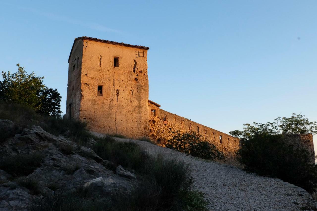 Gomez Rooms Xàtiva Esterno foto